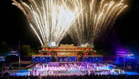 Capture the magical glow of Hue’s cultural gem